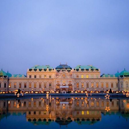 Prater Urban Retreat Near City Centre Wien Ngoại thất bức ảnh